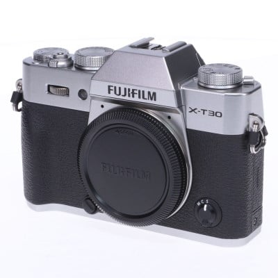 FUJIFILM X-T30 II ボディ シルバー
