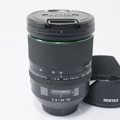 HD PENTAX-D FA 24-70mmF2.8ED SDM WR