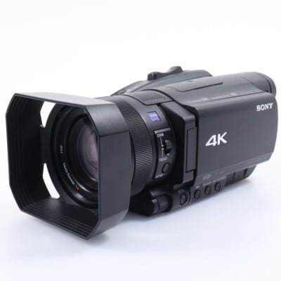 FDR-AX700 FDR-AX700/BC