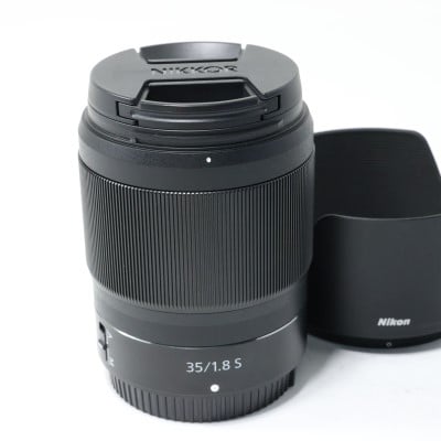 NIKKOR Z 35mm f/1.8 S