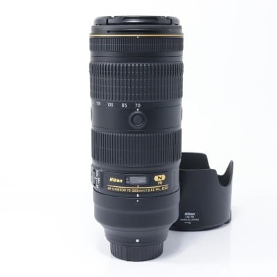 AF-S NIKKOR 70-200mm f/2.8E FL ED VR