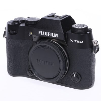 FUJIFILM X-T50 ボディ ブラック