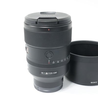 FE 135mm F1.8 GM SEL135F18GM