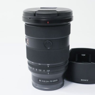 FE 24-70mm F2.8 GM II SEL2470GM2