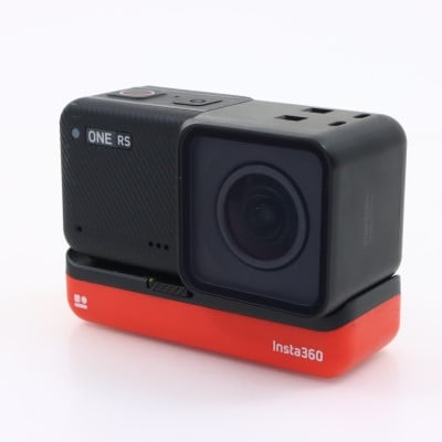 CINRSGP/E [Insta360 ONE RS 4K Edition]