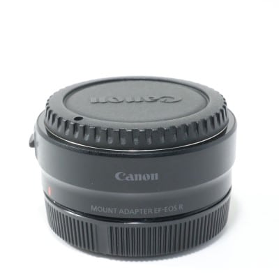 マウントアダプター EF-EOS R