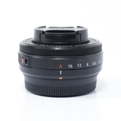 フジノン XF 27mm F2.8 R WR