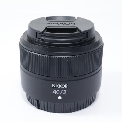 NIKKOR Z 40mm f/2