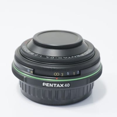 smc PENTAX-DA 40mmF2.8 Limited