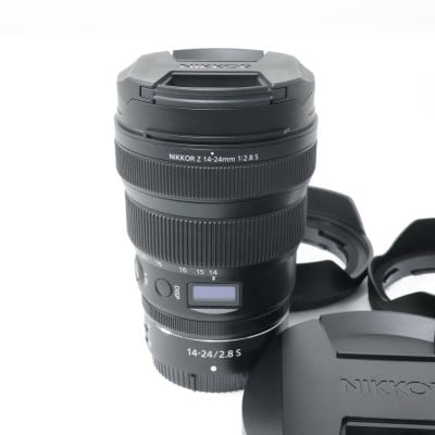 NIKKOR Z 14-24mm f/2.8 S