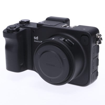 sd Quattro H ボディ