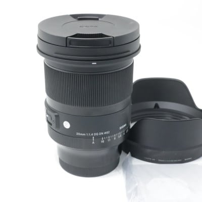 20mm F1.4 DG DN | Art ソニーEマウント