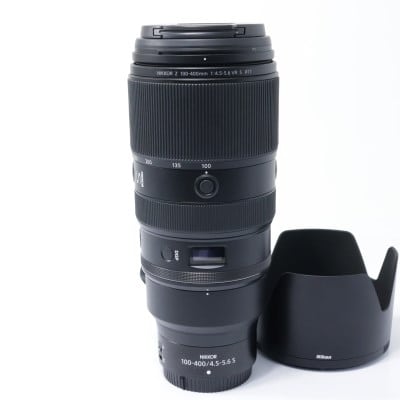 NIKKOR Z 100-400mm f/4.5-5.6 VR S