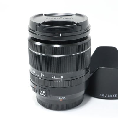 フジノンレンズ XF18-55mmF2.8-4 R LM OIS