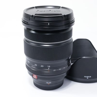 フジノンレンズ XF16-55mmF2.8 R LM WR
