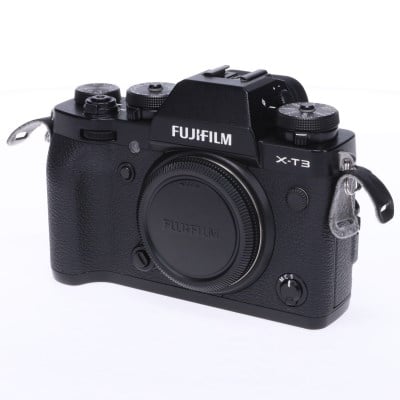 FUJIFILM X-T3 ボディ ブラック
