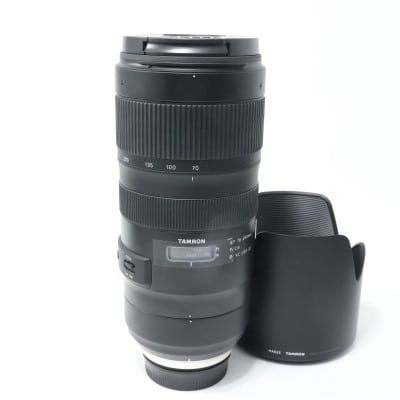 SP 70-200mm F/2.8 Di VC USD G2 (Model A025) ニコンFマウント