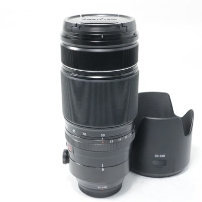 フジノンレンズ XF50-140mmF2.8 R LM OIS WR