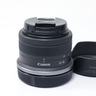 RF-S10-18mm F4.5-6.3 IS STM