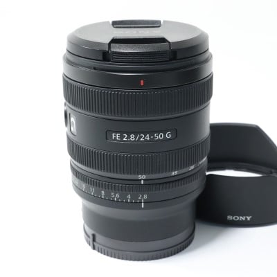FE 24-50mm F2.8 G SEL2450G