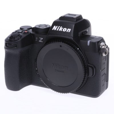 Z50II ボディ