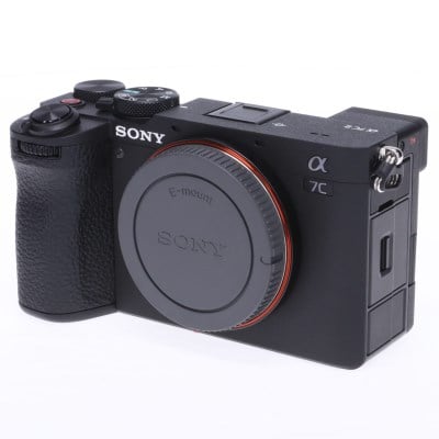 α7C II ボディ ブラック ILCE-7CM2B