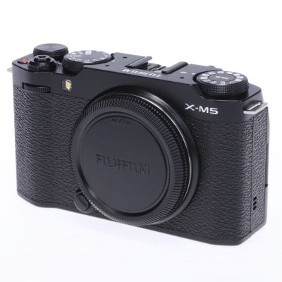 FUJIFILM X-M5 ボディ ブラック