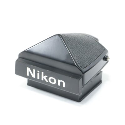 F2用 アイレベルファインダー DE-1 ブラック