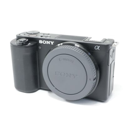 VLOGCAM ZV-E10 ボディ ブラック ZV-E10B