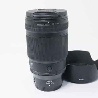 NIKKOR Z 35mm f/1.2 S