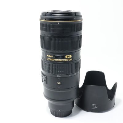 AF-S NIKKOR 70-200mm f/2.8G ED VR II