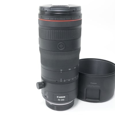 RF70-200mm F2.8 L IS USM Z ブラック