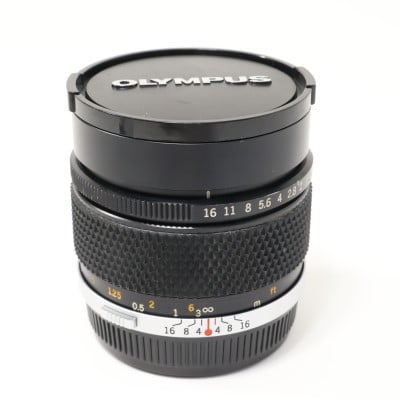 ズイコー 24mm F2 マルチコート