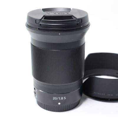 NIKKOR Z 20mm f/1.8 S