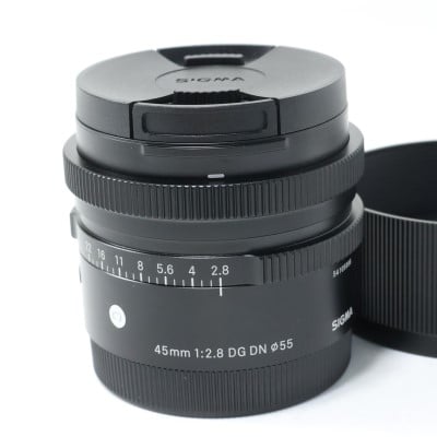 45mm F2.8 DG DN Contemporary ソニーE
