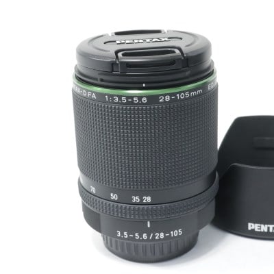 HD PENTAX-D FA 28-105mmF3.5-5.6ED DC WR