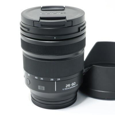 LUMIX S 24-60mm F2.8 S-E2460