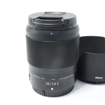 NIKKOR Z 35mm f/1.8 S