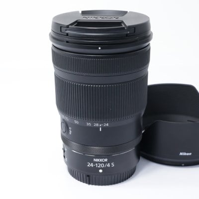 NIKKOR Z 24-120mm f/4 S