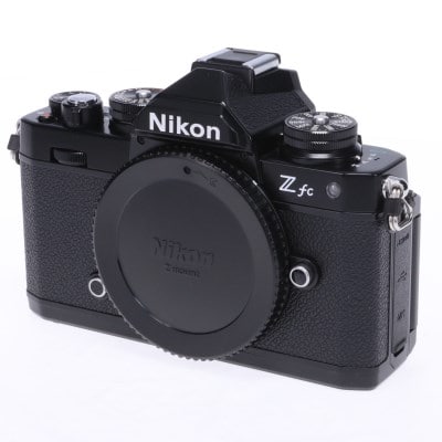 Nikon Zfc ボディ ブラック ABランク 中古｜フジヤカメラ