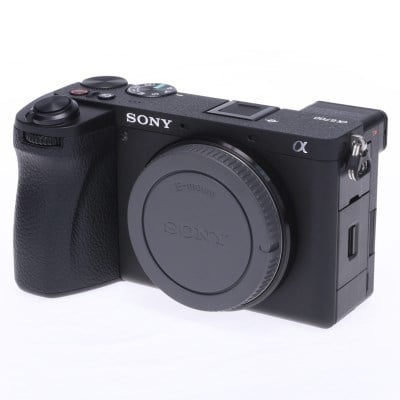 α6700 ボディ ILCE-6700