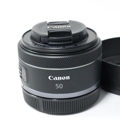 RF50mm F1.8 STM