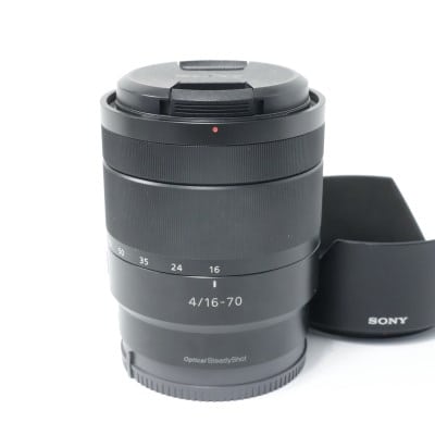 Vario-Tessar T* E 16-70mm F4 ZA OSS SEL1670Z