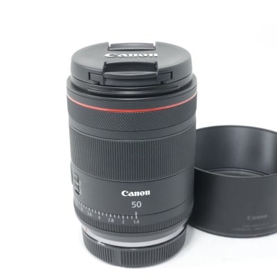 RF50mm F1.4 L VCM