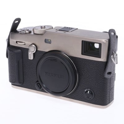 FUJIFILM X-Pro3 ボディ DRシルバー