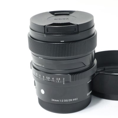 24mm F2 DG DN Contemporary ソニーE