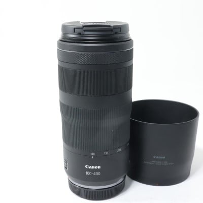 RF100-400mm F5.6-8 IS USM