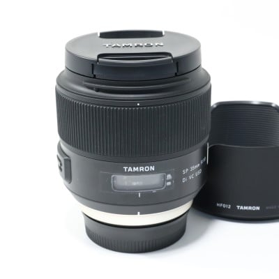 SP 35mm F/1.8 Di VC USD (Model F012) ニコン F マウント用