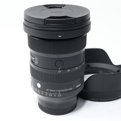 24-70mm F2.8 DG DN II | Art ソニーE