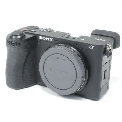 α6700 ボディ ILCE-6700
